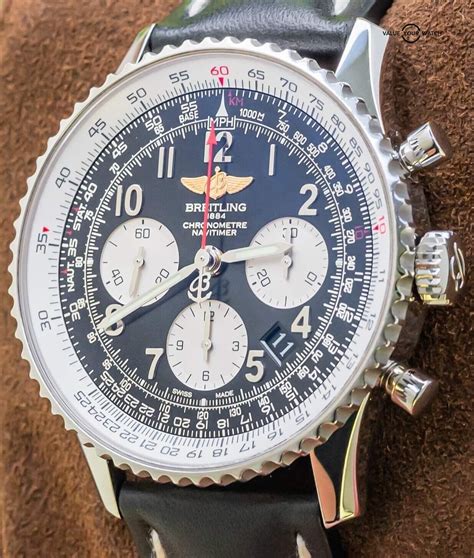 breitling stopwatch value|breitling navitimer 43 chronograph.